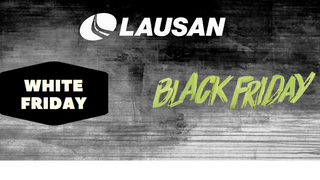 Vuelven el White Friday y el Black Friday de Lausan
