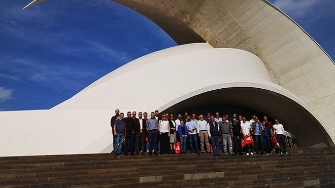 Talleres Cromax participan en el seminario de Suárez y Suárez sobre eficiencia