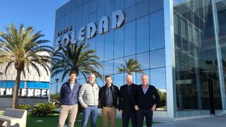 Grupo Soledad distribuirá los neumáticos Maxam Tire en España y Portugal