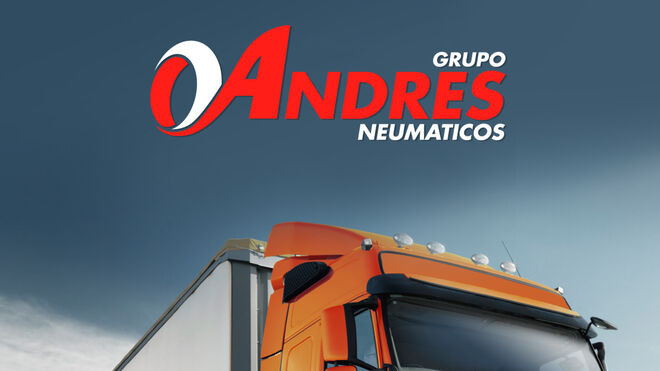 Grupo Andrés suma la marca Deestone a su oferta de neumáticos budget para camión