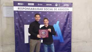 Bilstein group obtiene el sello Responsabilidad Social de Aragón