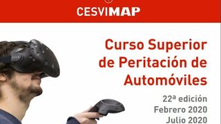 Cesvimap ofrece el 20% de descuento en su curso sobre peritación de automóviles