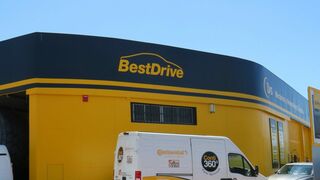 BestDrive y Eurotyre cerrarán 2019 con 285 talleres asociados