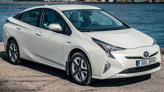 Los híbridos de Toyota y Lexus,  los más atendidos por los talleres españoles en 2019