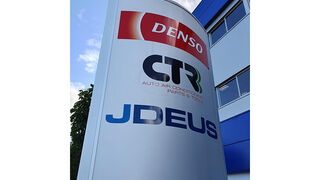 Denso Aftermarket Iberia comercializará en España los productos de JDeus