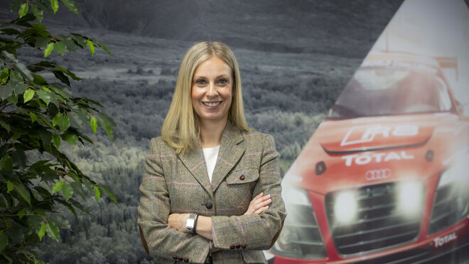 Esther Díaz, nueva directora de Posventa de Audi en España