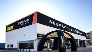 Neumáticos Soledad abre su segundo centro Confortauto en Ribarroja (Valencia)