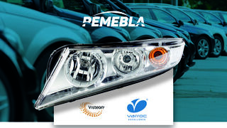 Pemebla amplía su gama de iluminación Visteon-Varroc