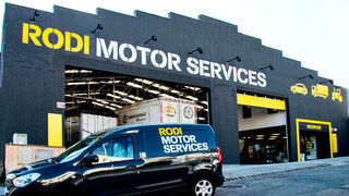 Rodi Motor Services prestará servicios mínimos durante el estado de alarma