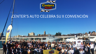 Center’s Auto celebra su décimo aniversario durante su convención anual