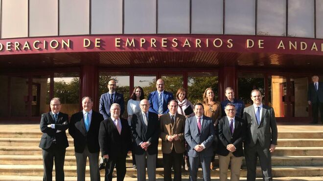 Nace Ganvam-Andalucía, la asociación regional que representará al sector