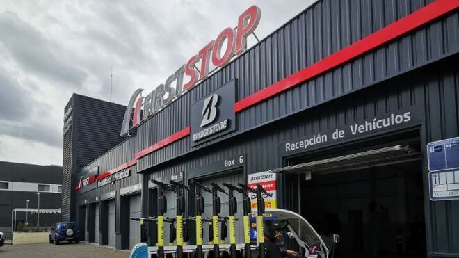 First Stop ofrece un servicio de mantenimiento integral para patinetes eléctricos
