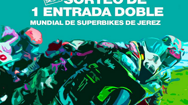 NGK-NTK sortea entradas para el Mundial de Superbikes en Jerez