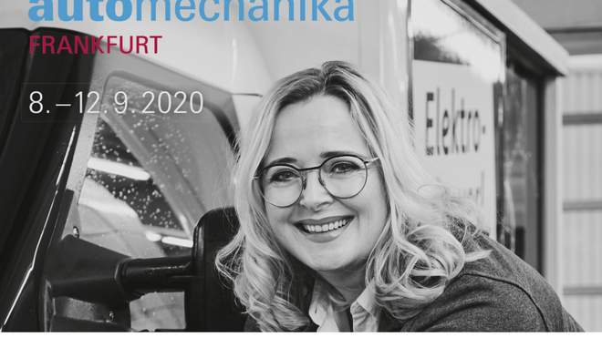 Automechanika Frankfurt se dirige a los talleres con una original campaña