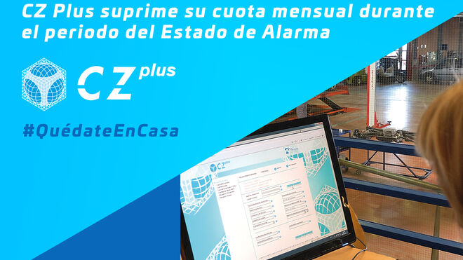 Centro Zaragoza no cobrará la cuota fija mensual de CZ Plus durante el estado de alarma