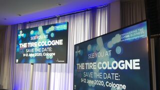 The Tire Cologne 2020 se aplaza hasta mayo de 2021 por el coronavirus