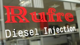 Rufre pone en marcha un plan de emergencia para atender el mercado de la inyección diésel