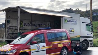 Euromaster cede su flota de atención en carretera para transportar material sanitario
