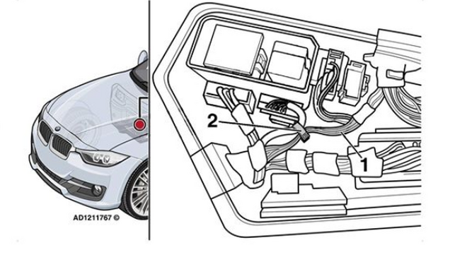 Solución a la falta de potencia y tironeo del motor en un BMW Serie 3