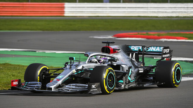 Axalta repite como proveedor oficial de Mercedes-AMG Petronas en Fórmula 1