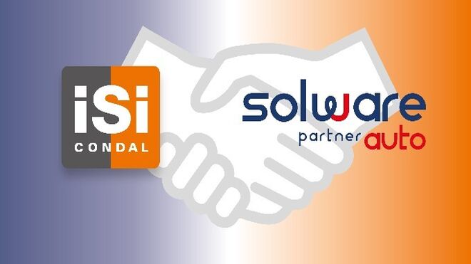 Isi Condal y Solware crean una solución integral para la gestión de los talleres multimarca
