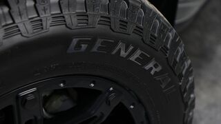 General Tire presenta los neumáticos Grabber AT3 y Grabber X3 para SUV y 4x4