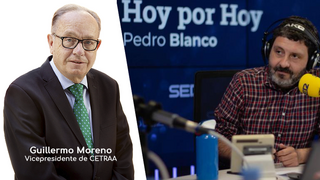 Guillermo Moreno (Cetraa): "Miedo me da este verano, los coches no van al taller ni pasan la ITV"