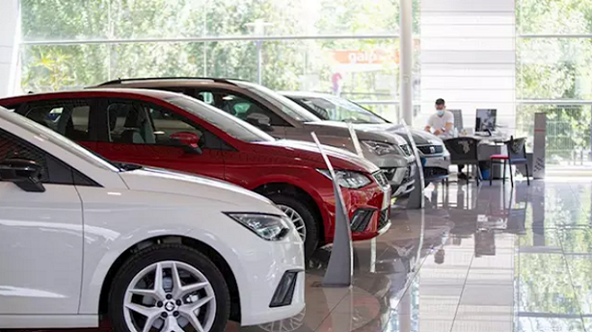 El plan de estímulo para la compra de vehículos provoca una baja respuesta