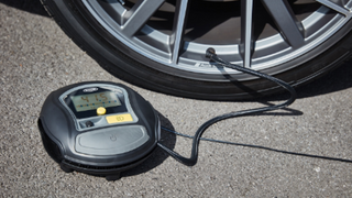 Ring ofrece una gama de compresores de aire Rtc para el cuidado de los neumáticos