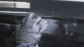 Cómo solucionar descolgados de pintura o barniz en el vehículo