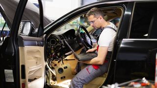 Conepa resume a los talleres las novedades consideradas "reformas de vehículos"