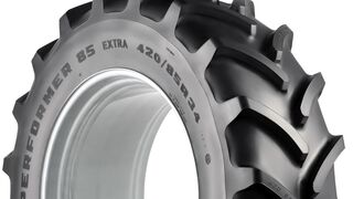 Firestone lanza el neumático Performer Extra con una mejora del 20% de vida útil