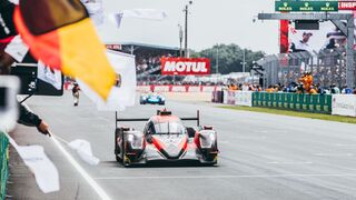 Motul será el suministrador de lubricantes de 15 coches LMP2 en las 24 Horas de Le Mans