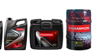 Champion presenta el etiquetado de sus nuevas latas y barriles Champion-World RX
