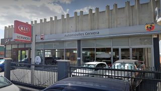 El concesionario Automóviles Cervera (Ávila) recibe el premio Customers First del grupo Fiat