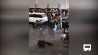 Una pelea en un taller de Sonseca (Toledo) se salda con un agente herido
