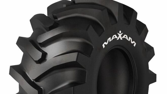 Maxam amplía su gama forestal con el nuevo neumático MS930