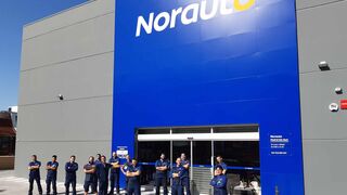 Norauto inaugura un centro en Islazul (Madrid) y alcanza los 90 en España