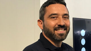 Stephan Hayes, nuevo director comercial de Tecnodiesel Murcia