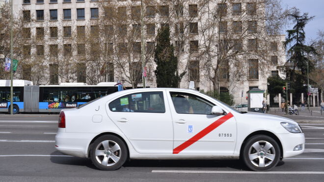 El 40% de los españoles tiene miedo a desplazarse en taxis o VTC por el Covid