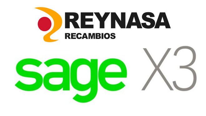 Reynasa implanta el nuevo software de gestión "SAGE X3"