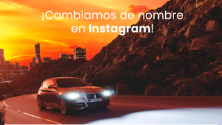 Osram cambia de nombre en Instagram para reforzar su identidad