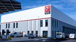 Renault Trucks estrena instalaciones en Sabadell (Barcelona) con Vallés de Automoción