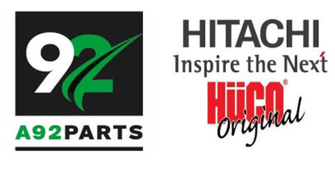 A92 Parts distribuirá Hitachi-Hüco