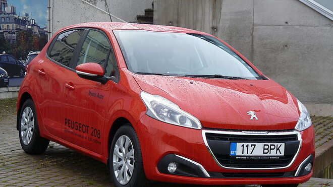 Alerta por un fallo de frenos en modelos de Citroën, Peugeot y DS fabricados entre 2013 y 2017
