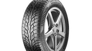 Continental destaca la seguridad en condiciones invernales de los neumáticos Uniroyal