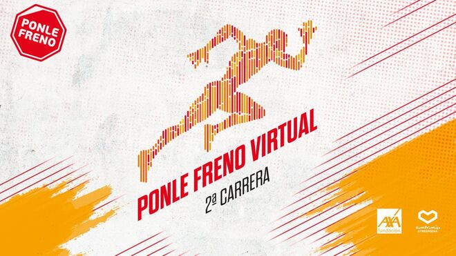 Ponle Freno bate el récord en sus carreras virtuales con más de 35.000 participantes