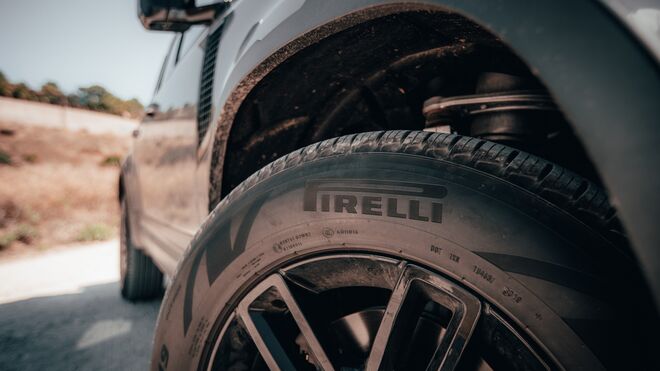 Pirelli desarrolla unos Scorpion Zero All Season específicos para el nuevo Land Rover Defender