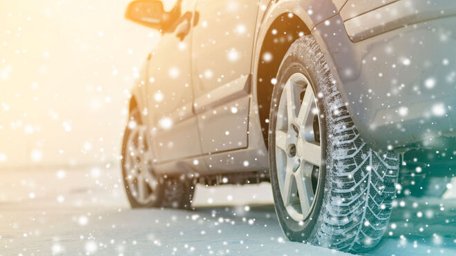 Ocho claves de Confortauto para proteger los neumáticos contra el frío