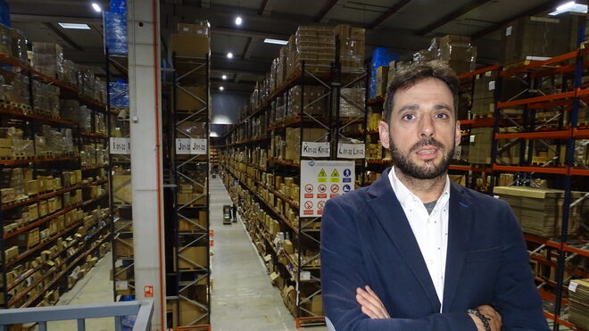 Eneko Ujué, nuevo responsable comercial de zona en España de Metalcaucho
